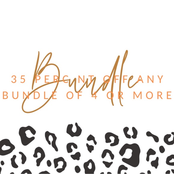 Bundle and save $$ - Picture 2 of 2